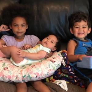 Meet your Posher, Debbye